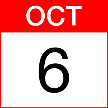 Date graphic