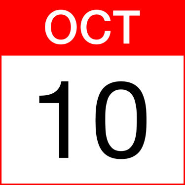 Date graphic