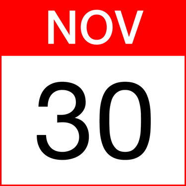 Date graphic