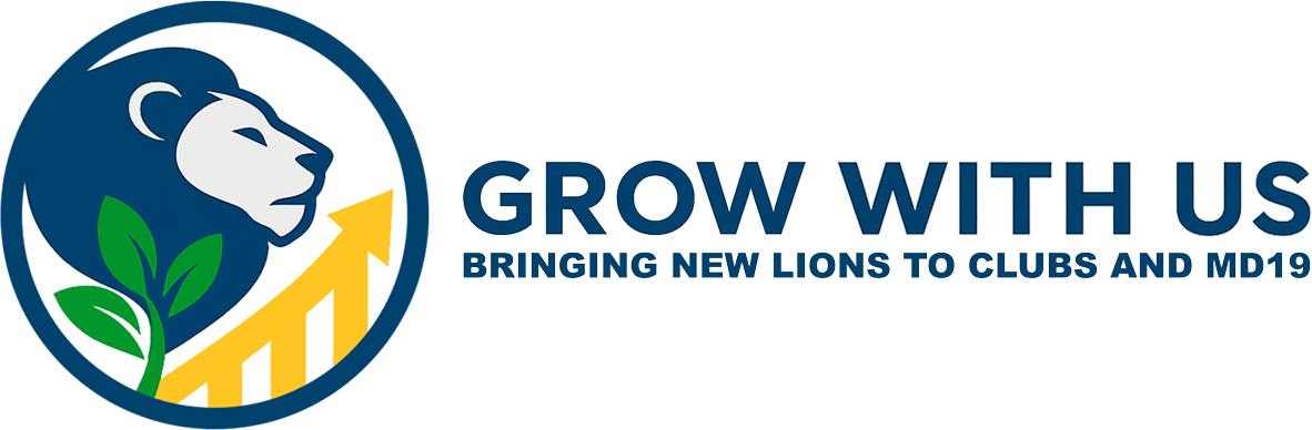 Grow With Us header