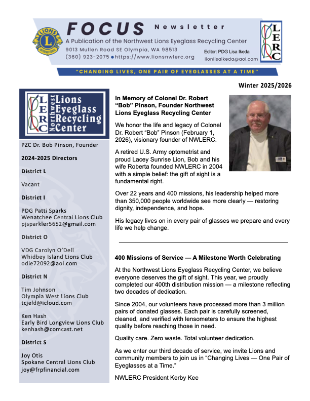 Newsletter Thumbnail